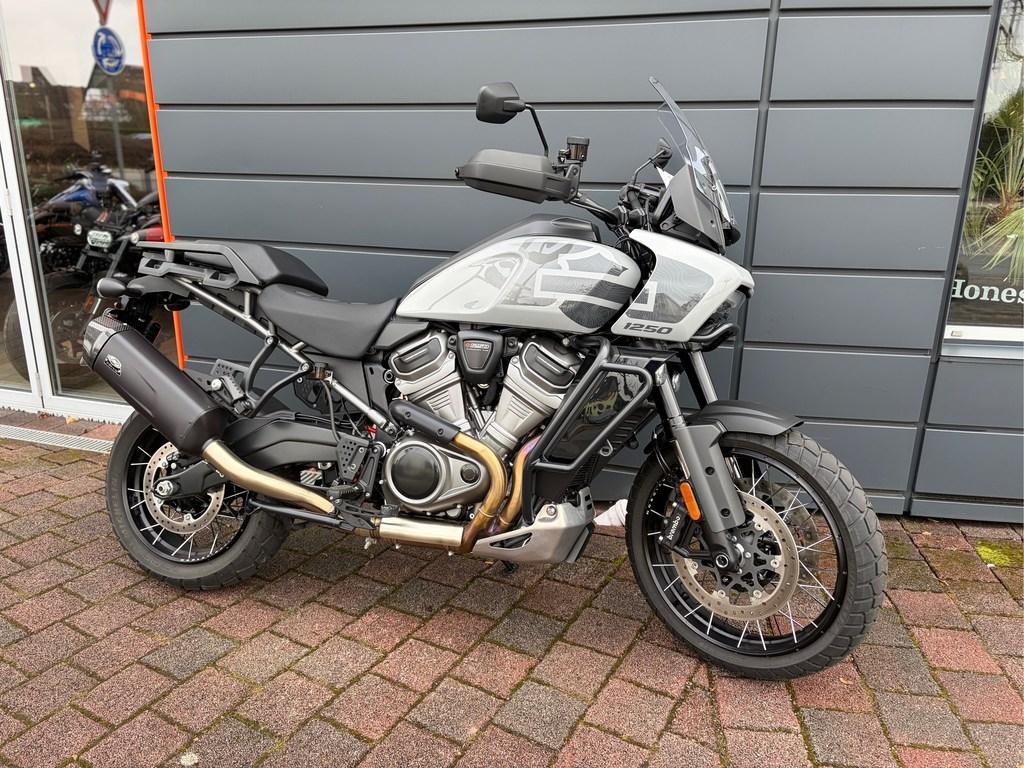 Harley-Davidson PAN AMERICA 1250 SPECIAL Jekill&Hyde optional