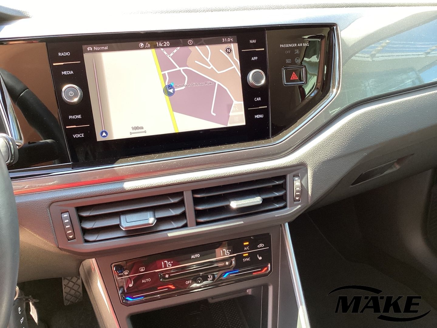 Taigo Style 1.0 TSI ALU APP ACC IQ.L NAV RFK