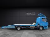 Mercedes-Benz Atego 818 Abschleppwagen Klima Tempomat - Mercedes-Benz Abschlep