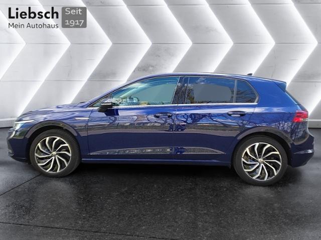 Volkswagen Golf VIII Style 1,5l eTSI DSG ACC LED Navi