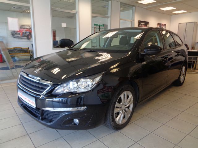 Peugeot 308 SW / NAVI / KLIMA / GEPFLEGT/ ZAHNRIEMEN NEU