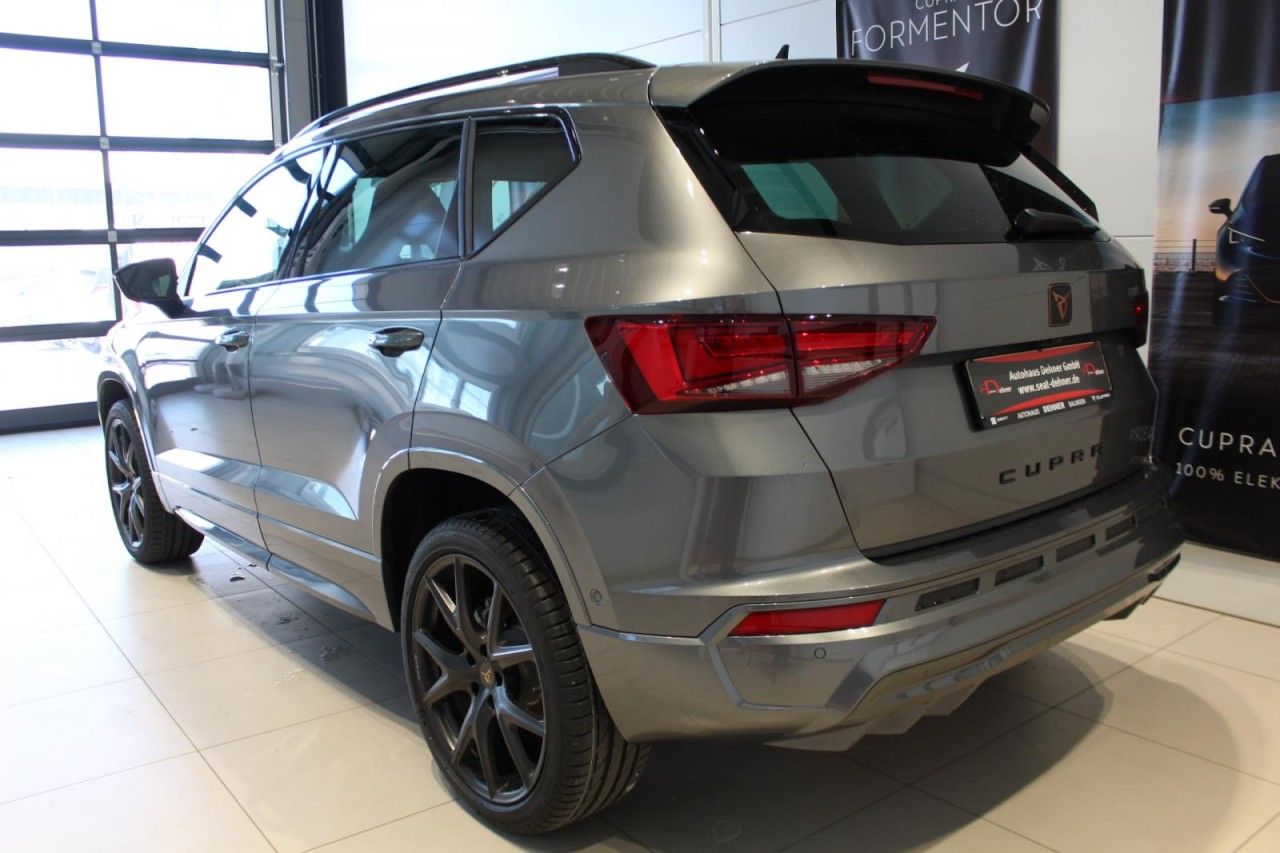 Cupra Ateca - Bild 2