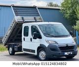 Citroën Jumper 2.2 HDI / 3.Seiten-Kipper /Doppel-Kabine* - Angebote
