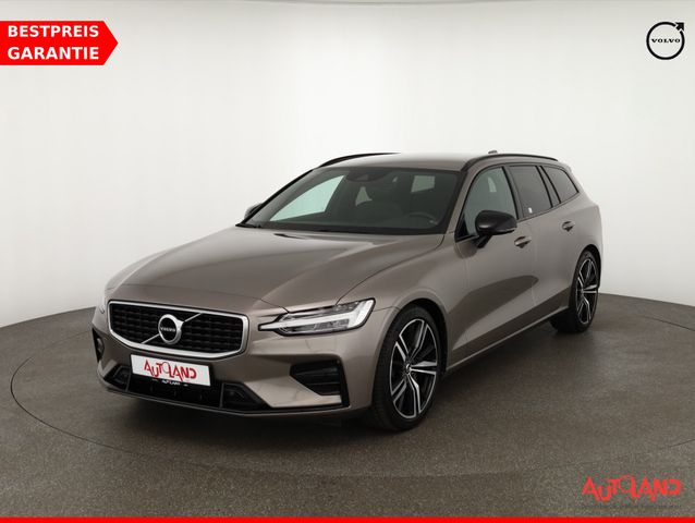 Volvo V 60 D3 R Design LED Navi Leder DAB VC Sitzhzg P