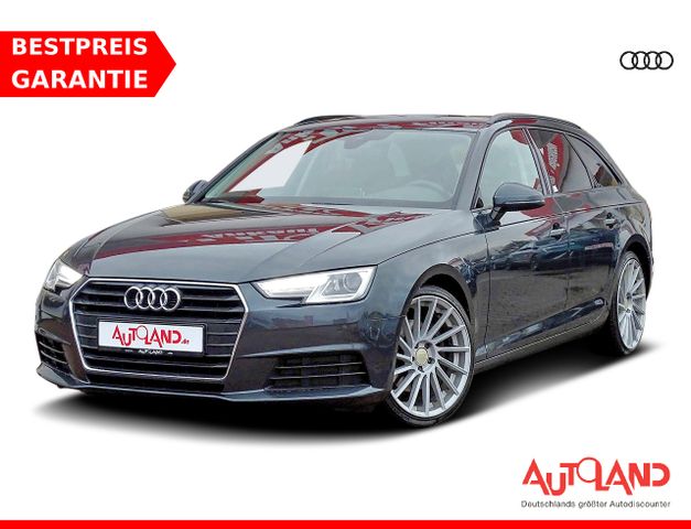 Audi A4 2.0 TDI Avant Bi-Xenon Sitzheizung Virtual