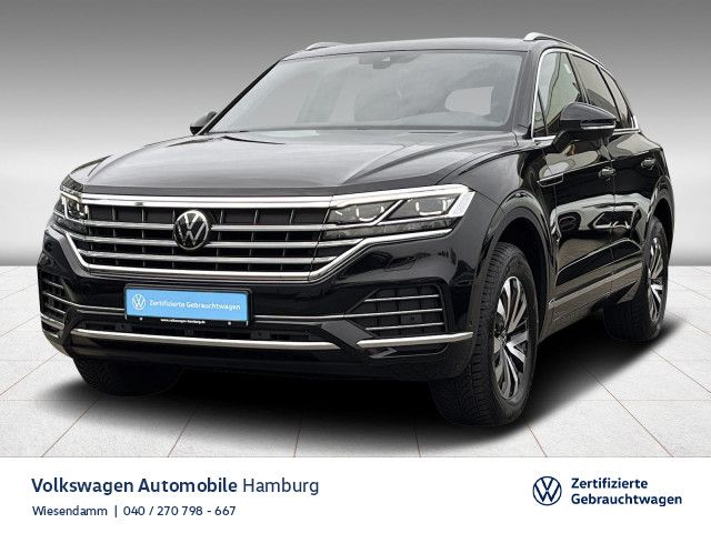 Volkswagen Touareg 3.0 V6 TDI 4M KAMERA/PANO/STANDHZG./ACC