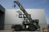 Grove RT875 Ex-army - Grove Autokran