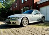 BMW Z3 1.9 140ps in Silber +Klima +Hardtop - BMW Z3: Hardtop