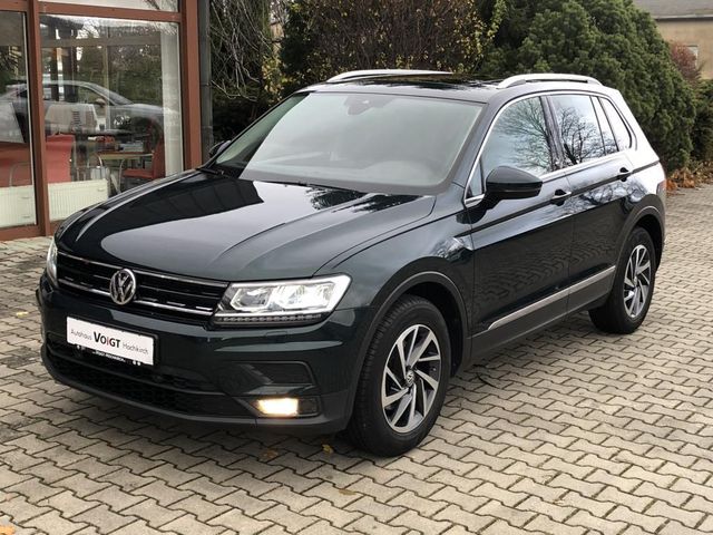 Volkswagen Tiguan Sound 1.4 TSI DSG LED PANO SPWA SPHA AID