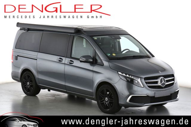 Mercedes-Benz V 300 d 4M NP:107633 EUR MARCO POLO HORIZON