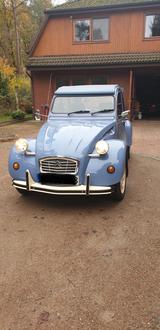 Citroën 2 CV - Citroën 2 CV: Kleinwagen