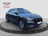Audi Q8 50 TDI 3x S-Line HUD/MATRIX/SOFT.C/PANO/360° - graue Audi Q8