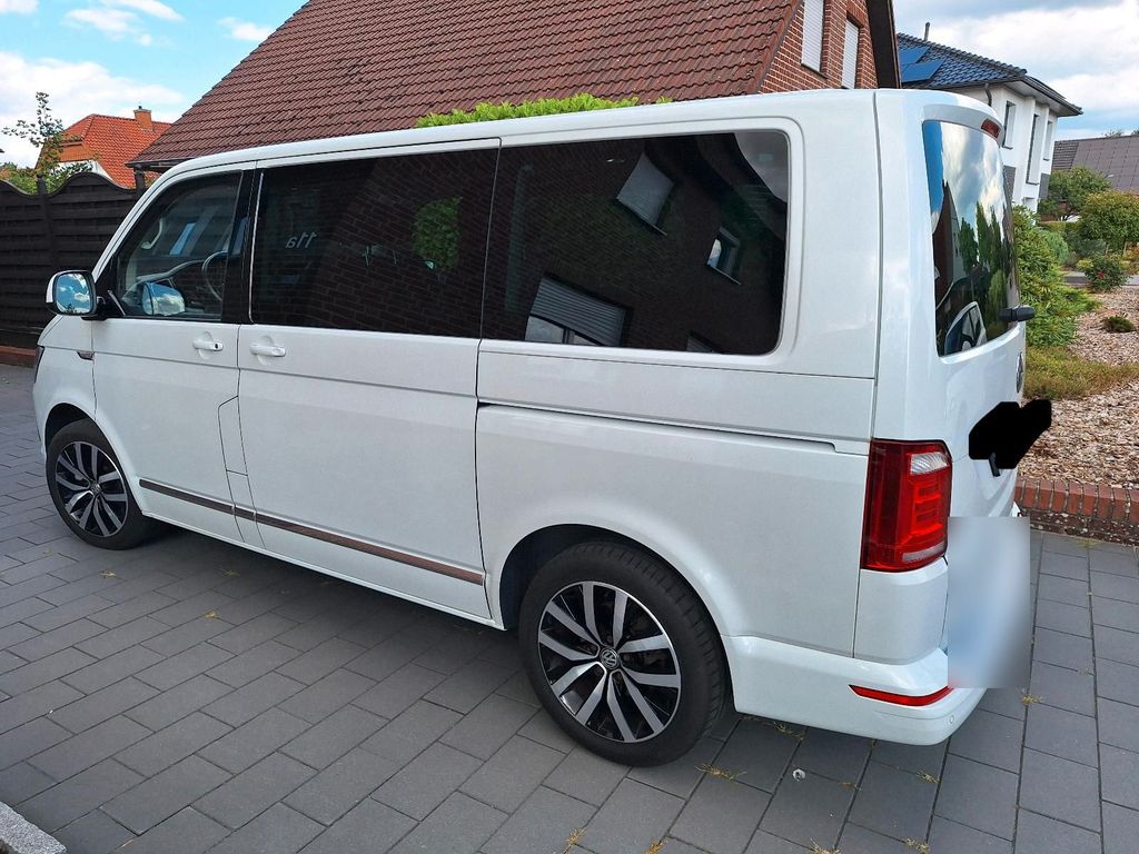 Image of Volkswagen T6 Transporter