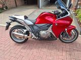 Honda VFR 1200 F  - HONDA MÖNCHENGLADBACH