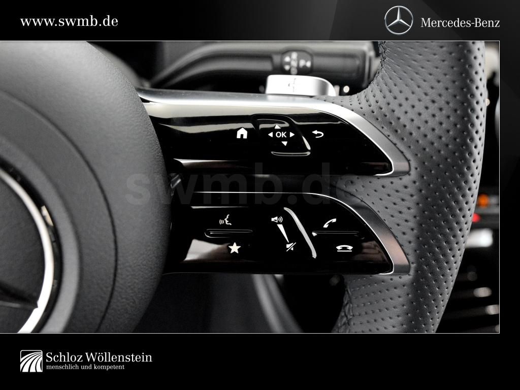 Mercedes-Benz CLA 200d SB 4,49% AMG Night MULTIBEAM AHK DI foto 19