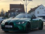 BMW M4 Cabrio xDr.Compet HUD Har/Kar.Sitzbel.19/20" - BMW Jahreswagen: Cabrio