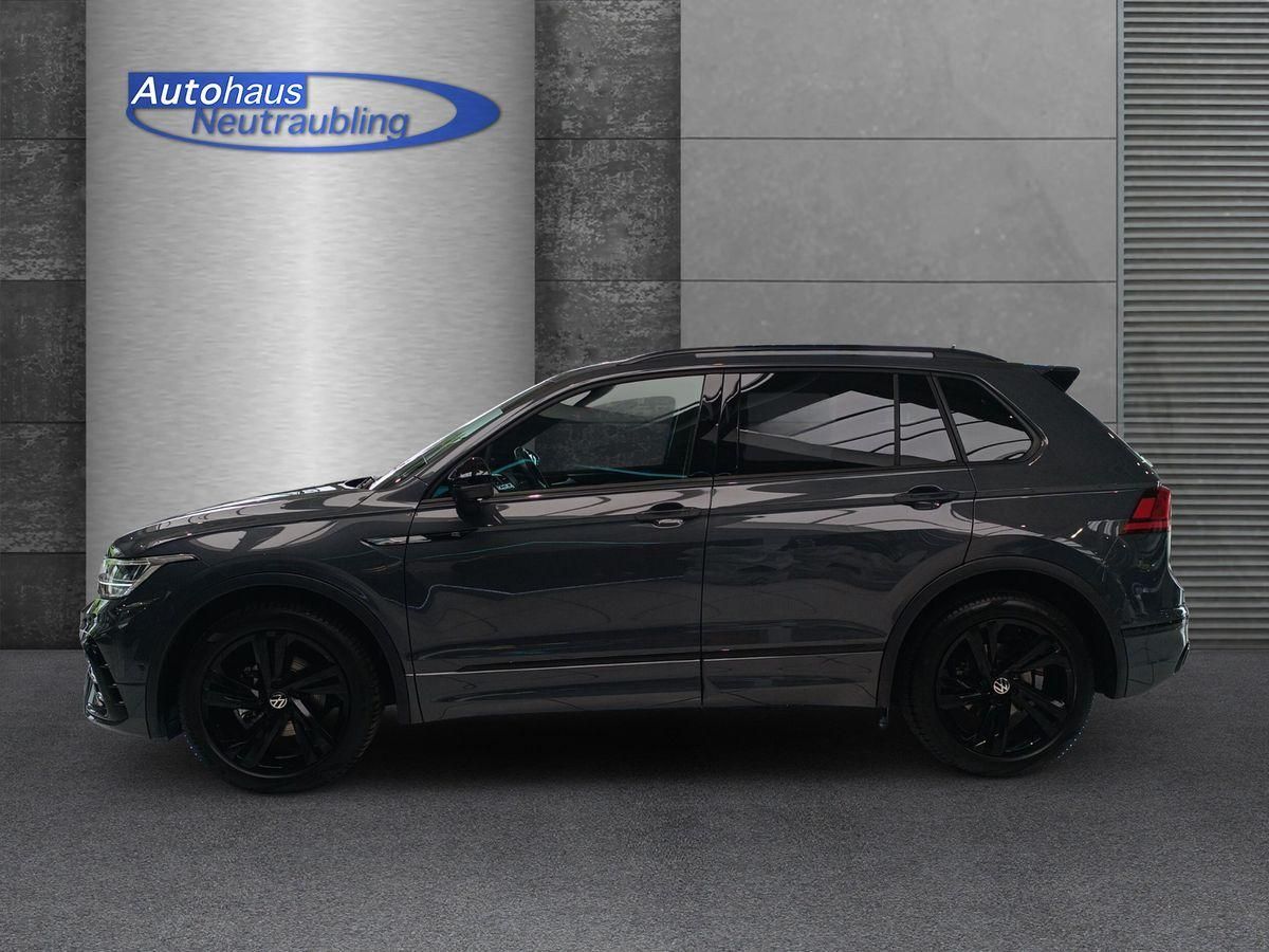 Volkswagen TIGUAN 2.0 TDI R-LINE 150 PS DSG NAVI AREAVIEW foto 3