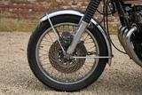 Honda CB750 K2 Four Mostly in original condition, In t - HONDA CB 750 FOUR