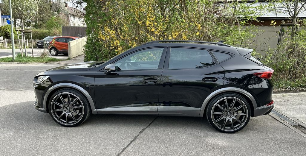 Image of Cupra Formentor