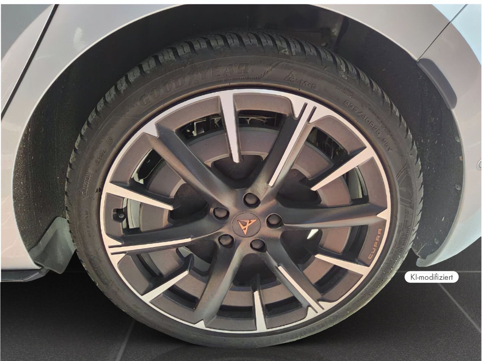 Cupra Born 62 kW 360°KAMERA SHZ NAVI EPH CARPLAY imagem 3
