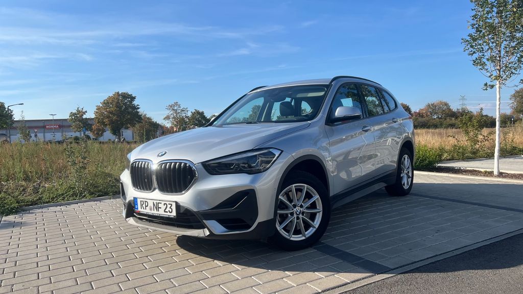 Image of BMW X1