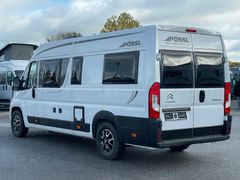 Pössl Roadcruiser | Klimaautom. | Standheizung | 16"