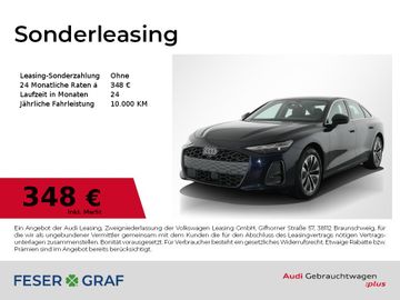Audi A6 - 1