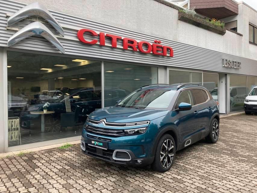 Citroën C5 AIRCROSS SHINE PT 130 EAT8
