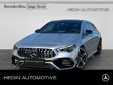 Mercedes-Benz AMG CLA 45 SB S 4M+ BURM|NIGHT|DISTR - Jahreswagen: Kombi