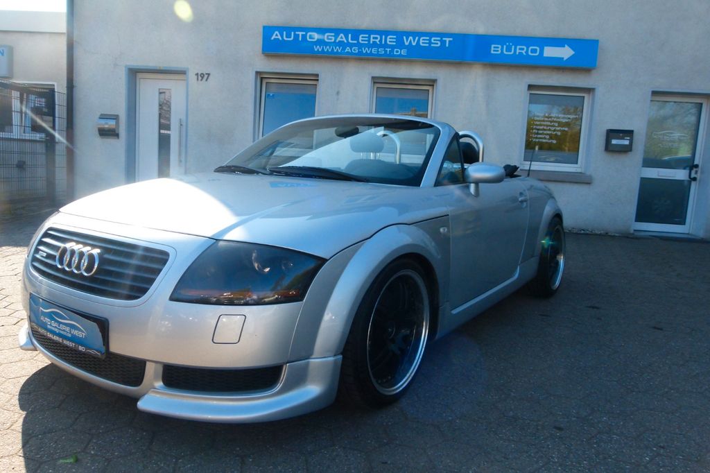 Angebot ansehen Audi TT