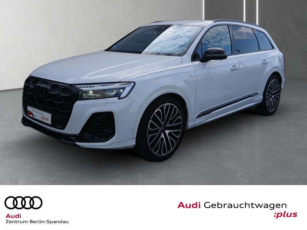 Audi Q7 TFSI qu. S line business tiptronic *StdHz*
