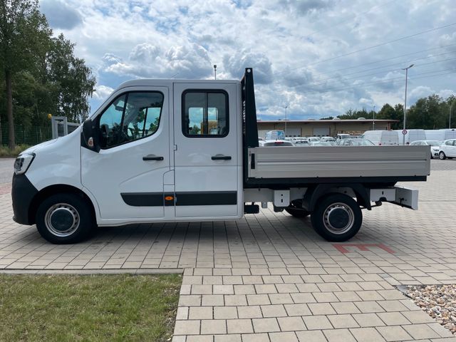 Fahrzeugabbildung Renault Master 35-150 L2H1 DoKa 7 Sitzer (Tüv&Insp.neu)