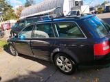 Audi a 6  Automatik Getriebe Vollausstattu... - Audi A6 aus 2001: Kombi