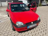 Opel Corsa-B - Opel Corsa aus 1996: B