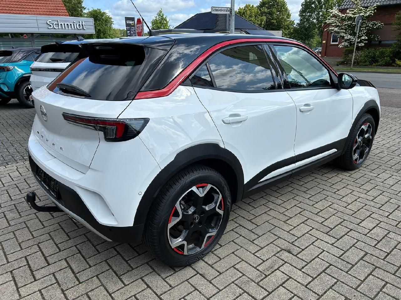 Fahrzeugabbildung Opel Mokka GS Line