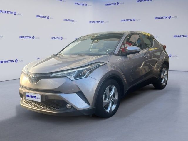 Toyota TOYOTA C-HR 1.8 HYBRID E-CVT ACTIVE