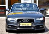Audi A5 Cabrio 3.0TDI qu ACC SLine B&O Navi Sitzh AHK - Audi A5: Cabrio, Sline