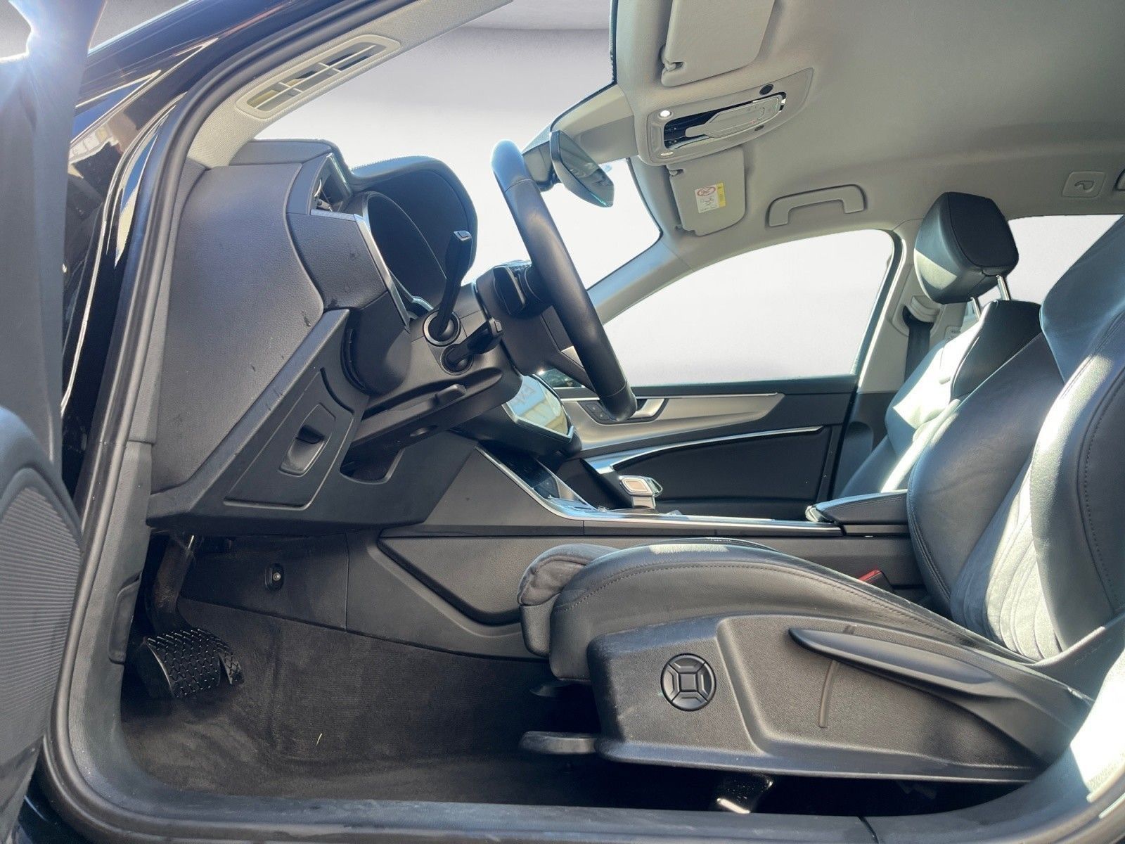 Audi A6 - Bild 8