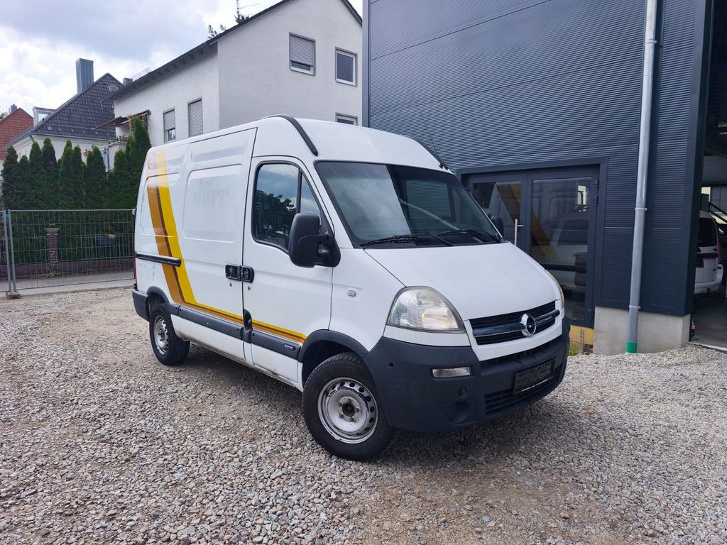 Angebot ansehen Opel Movano