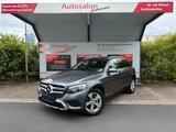 Mercedes-Benz GLC 220d -Klasse 4Matic/Exclusive - Mercedes-Benz GLC 220: 220d