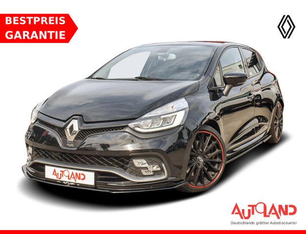 Renault Clio IV 1.6 TCe 220 RS Trophy LED Bose Navi SHZ