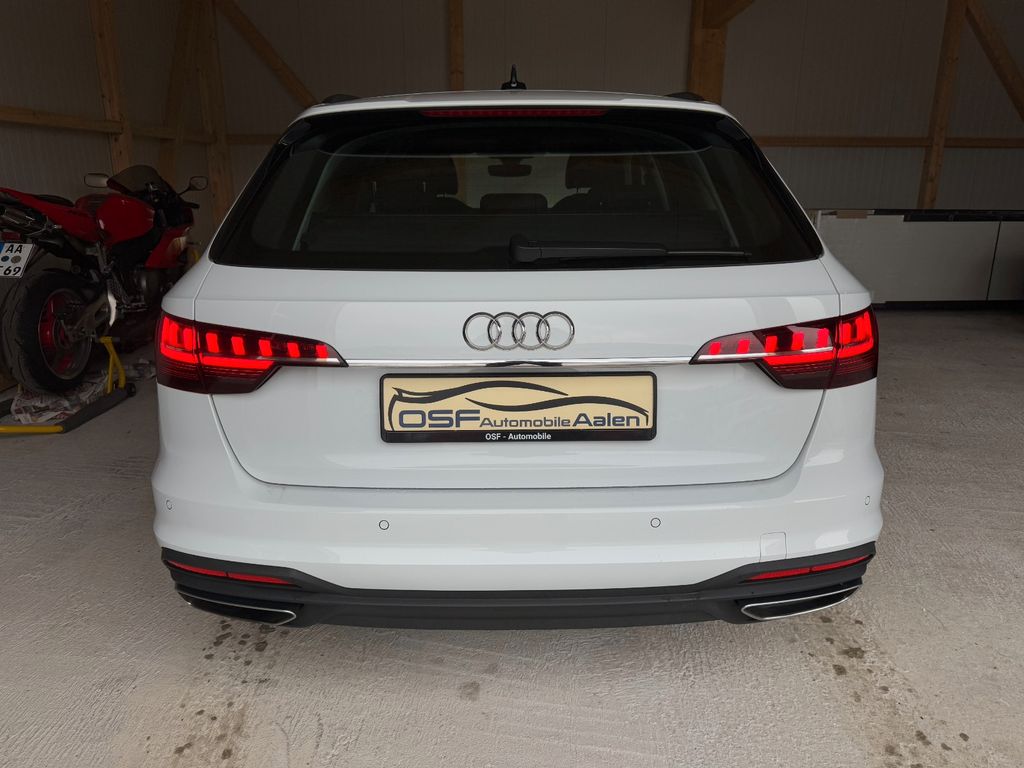 Audi A4 Avant 35 TDI,LED,Navi,ACC,Spur,3-ZoneKlima