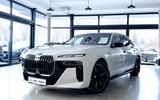 BMW M760e xDrive *Vollausstattung*FULL*Unfallfrei - BMW M-Modelle Plug-in Hybrid (PHEV) Gebrauchtwagen