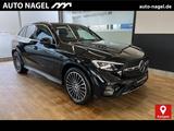 Mercedes-Benz GLC 300 d 4M AMG +LED+NAVI+AHK+DISTRONIC+Kamera+