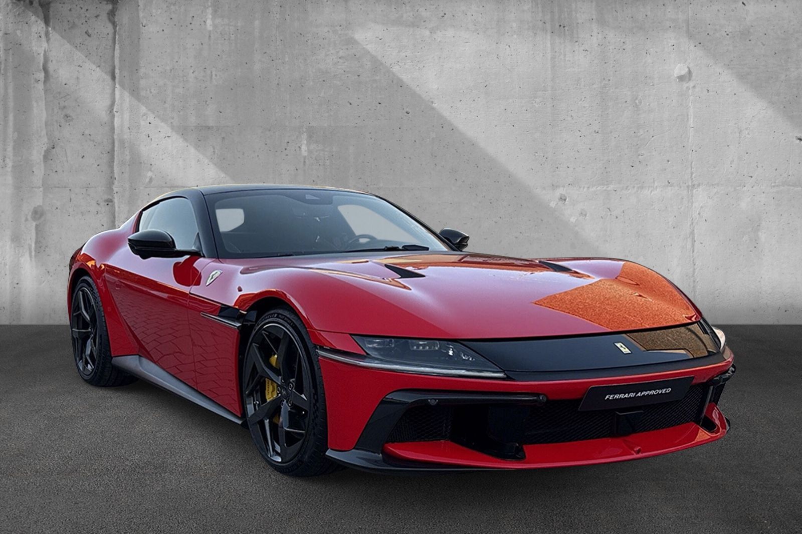 Fahrzeugabbildung Ferrari 12Cilindri*Racing seats*Display*Carbon*Lift*