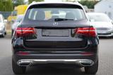 Mercedes-Benz GLC 250 d 4Matic LED Spurhalte-Assist. 2.Hand - schwarze Mercedes-Benz GLC 250