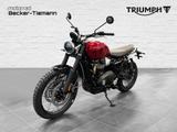 Triumph Scrambler 1200 X sofort Verfügbar - TRIUMPH ENDURO SCRAMBLER