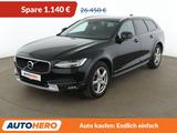 Volvo V90 Cross Country 2.0 D4 AWD Aut.*NAV*LED*TEMP* - Volvo Gebrauchtwagen in Köln