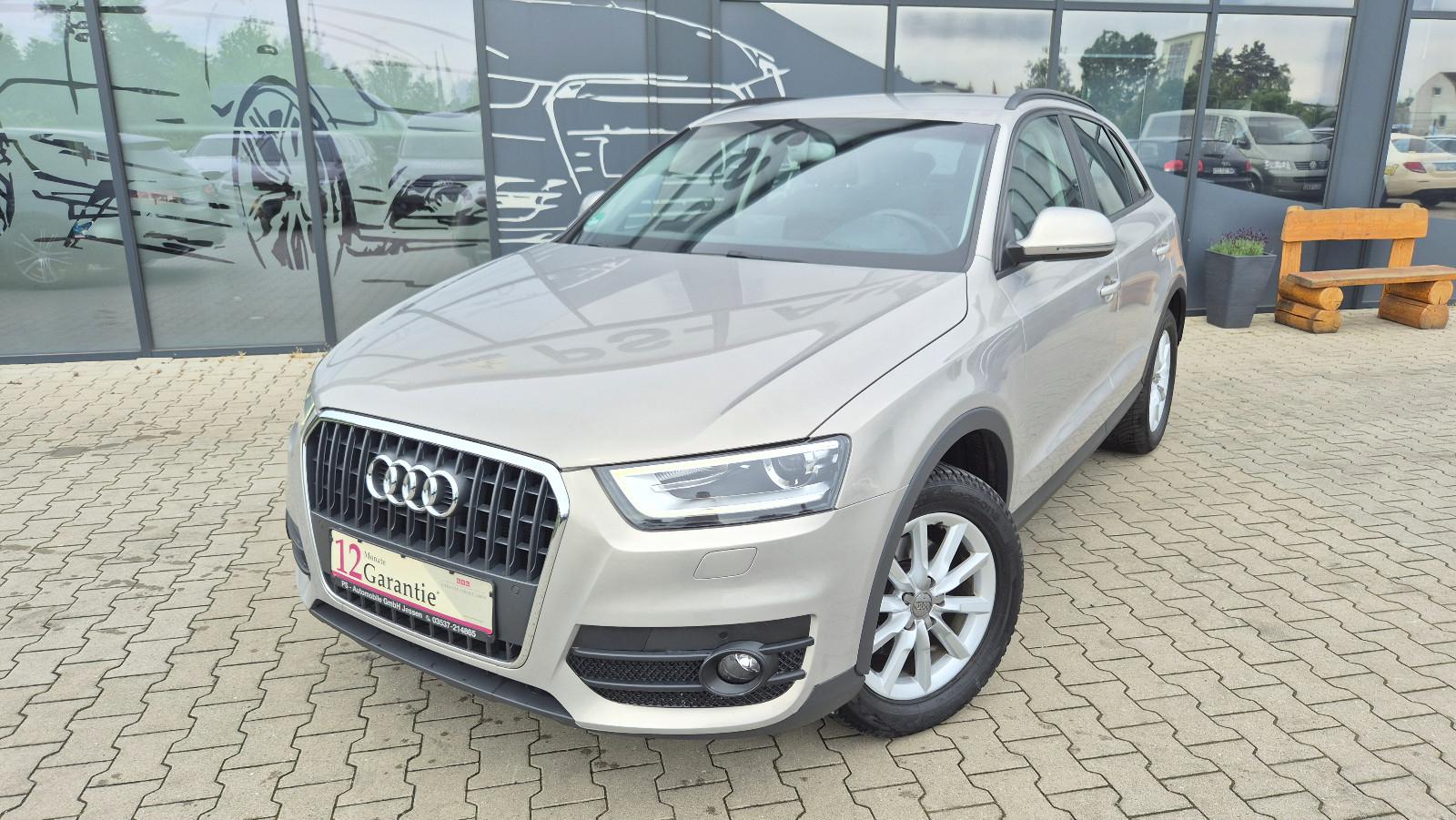 Audi Q3 1.4 TFSI*Navi*Xenon*Tempomat