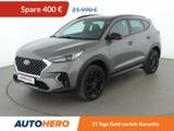 Hyundai Tucson 1.6 TGDI N-Line 2WD Aut.*NAVI*LED*SPUR* - Hyundai TUCSON Gebrauchtwagen in Essen
